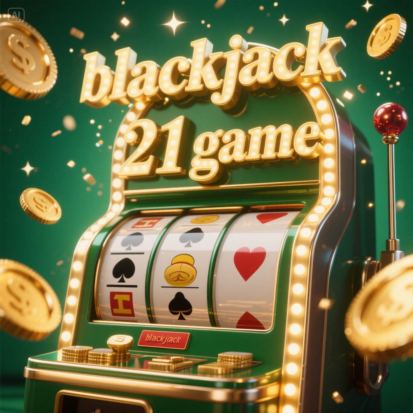 blackjack 21 game